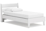 Socalle Two-tone Youth Platform Bedroom Set from Ashley - Luna Furniture