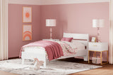 Socalle Two-tone Youth Platform Bedroom Set from Ashley - Luna Furniture