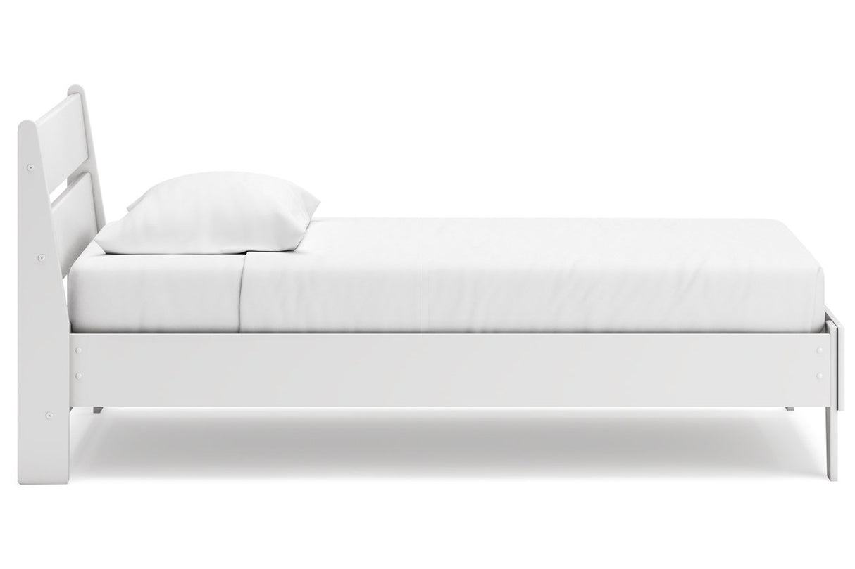 Socalle Two-tone Youth Platform Bedroom Set from Ashley - Luna Furniture