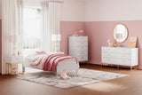 Socalle Two-tone Youth Platform Bedroom Base Set from Ashley - Luna Furniture