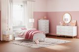 Socalle Two-tone Youth Platform Bedroom Set from Ashley - Luna Furniture