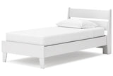 Socalle Two-tone Youth Platform Bedroom Set from Ashley - Luna Furniture