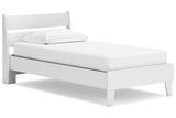 Socalle Two-tone Youth Platform Bedroom Set from Ashley - Luna Furniture