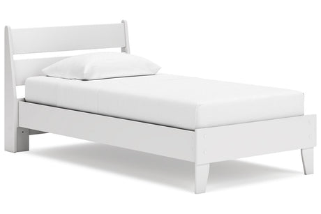 Socalle Two-tone Youth Platform Bedroom Set from Ashley - Luna Furniture