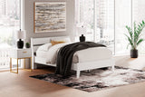 Socalle Two-tone Youth Platform Bedroom Set from Ashley - Luna Furniture