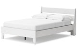 Socalle Two-tone Youth Platform Bedroom Set from Ashley - Luna Furniture