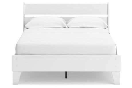 Socalle Two-tone Youth Platform Bedroom Set from Ashley - Luna Furniture