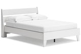 Socalle Two-tone Youth Platform Bedroom Set from Ashley - Luna Furniture