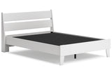Socalle Two-tone Youth Platform Bedroom Set from Ashley - Luna Furniture