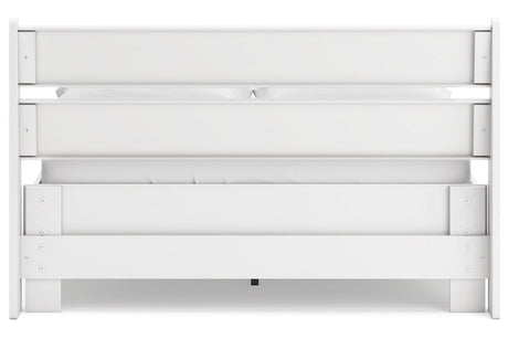 Socalle Two-tone Youth Platform Bedroom Set from Ashley - Luna Furniture