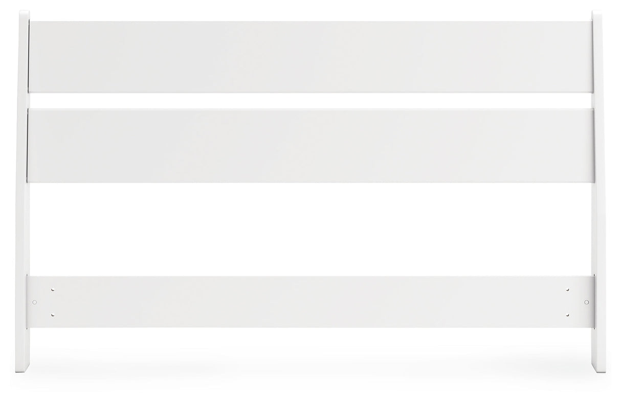 Socalle Two-tone Youth Platform Bedroom Set from Ashley - Luna Furniture