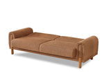Soho Convertible Sofa in Somon from Furnia - Luna Furniture