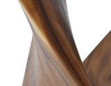 Solana Solid Wood Accent Table, Natural Finish from Steve Silver - Luna Furniture