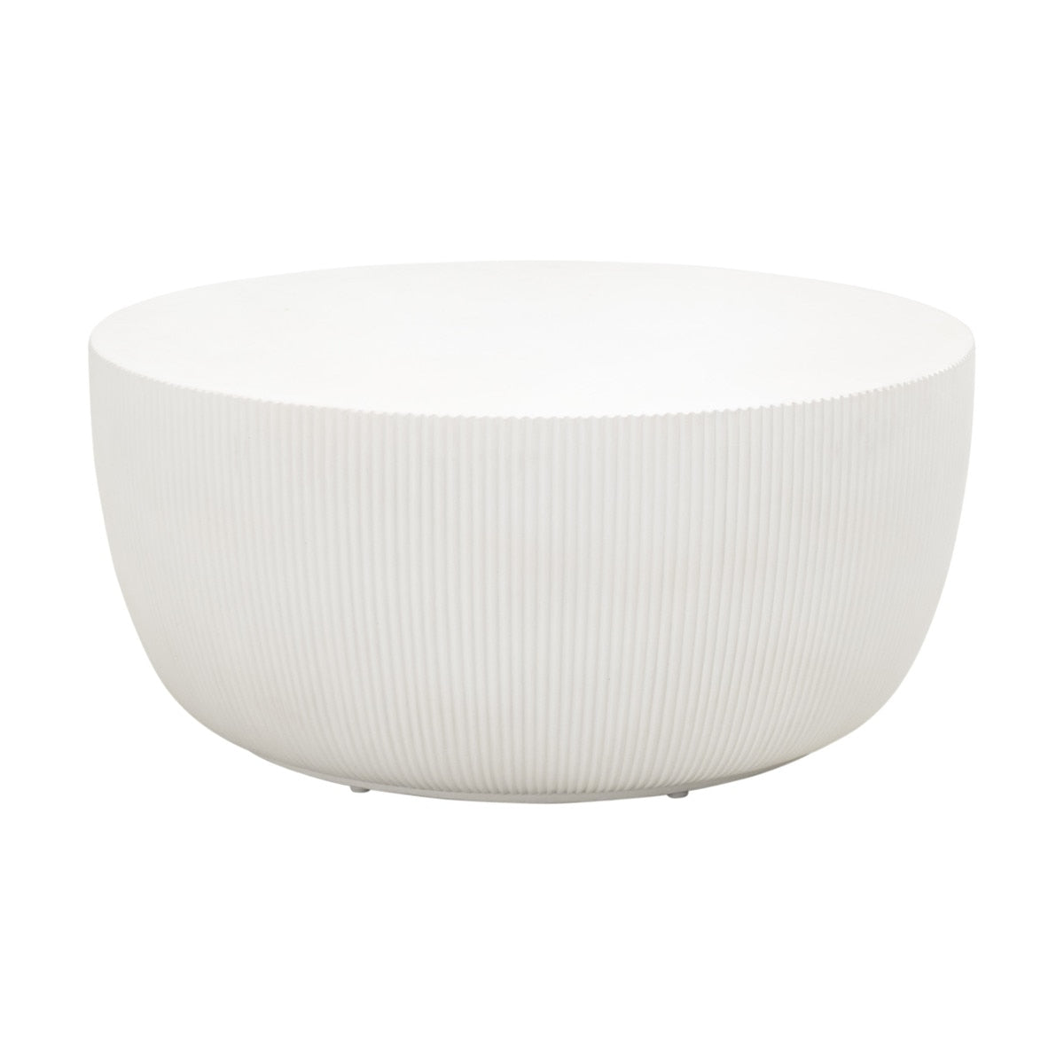 Soleil Fluted Coffee Table
