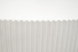Soleil Fluted Coffee Table