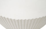 Soleil Fluted End Table