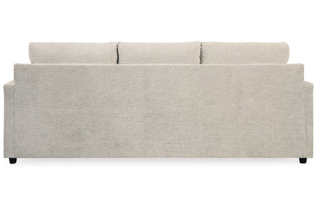 Soletren Stone Sofa and Chair from Ashley - Luna Furniture