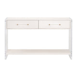 Sonia Shagreen Console Table from Essentials For Living - Luna Furniture