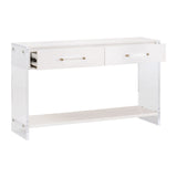 Sonia Shagreen Console Table from Essentials For Living - Luna Furniture
