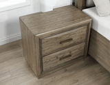 Sonoma 2-Drawer Nightstand from Steve Silver - Luna Furniture