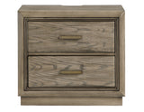Sonoma 2-Drawer Nightstand from Steve Silver - Luna Furniture