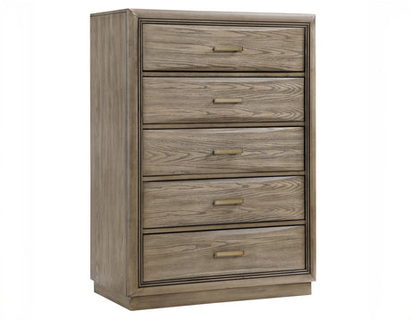 Sonoma 5-Drawer Chest from Steve Silver - Luna Furniture