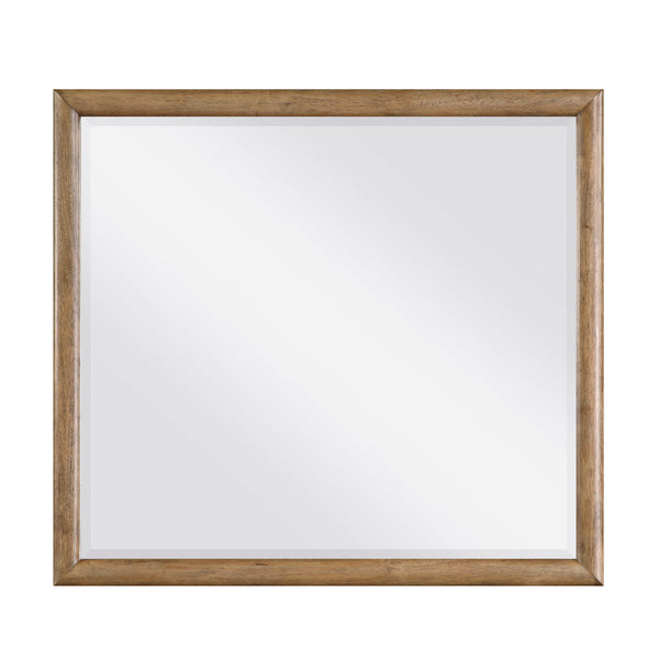 Sonoma Oak Mirror (Mirror Only)