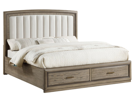 Sonoma Queen Storage Bed from Steve Silver - Luna Furniture
