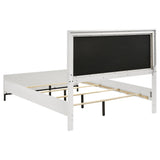 Sonora White 4-Piece Queen Bedroom Set from Coaster - Luna Furniture