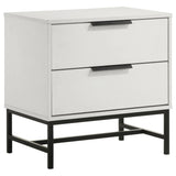 Sonora White 4-Piece Queen Bedroom Set from Coaster - Luna Furniture