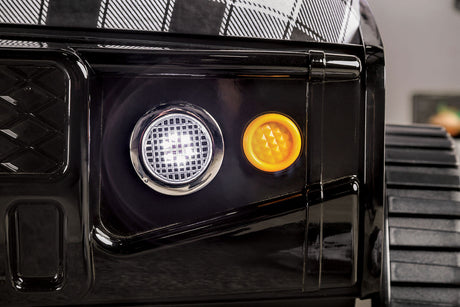 Speed Jump Black Twin Bed from Furniture of America - Luna Furniture