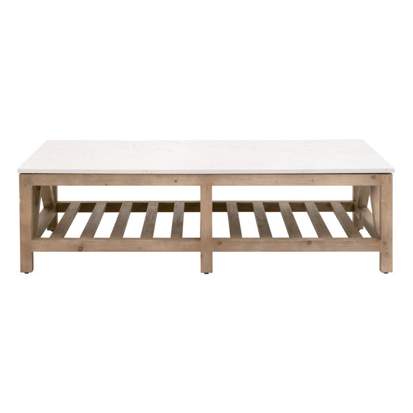 Spruce Coffee Table