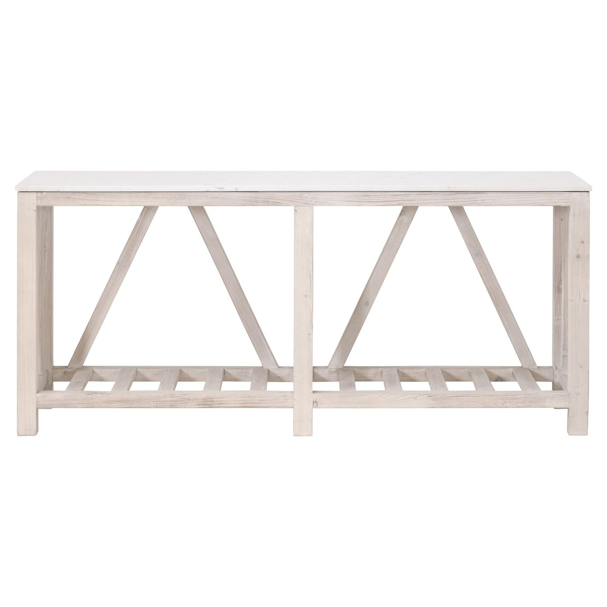 Spruce Console Table from Essentials For Living - Luna Furniture
