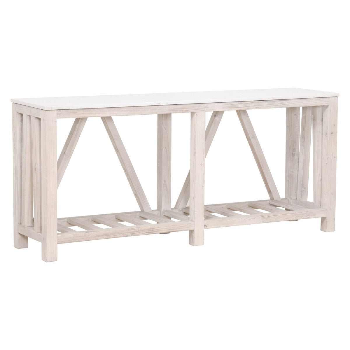 Spruce Console Table from Essentials For Living - Luna Furniture