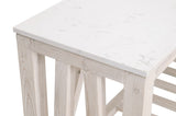 Spruce Console Table from Essentials For Living - Luna Furniture