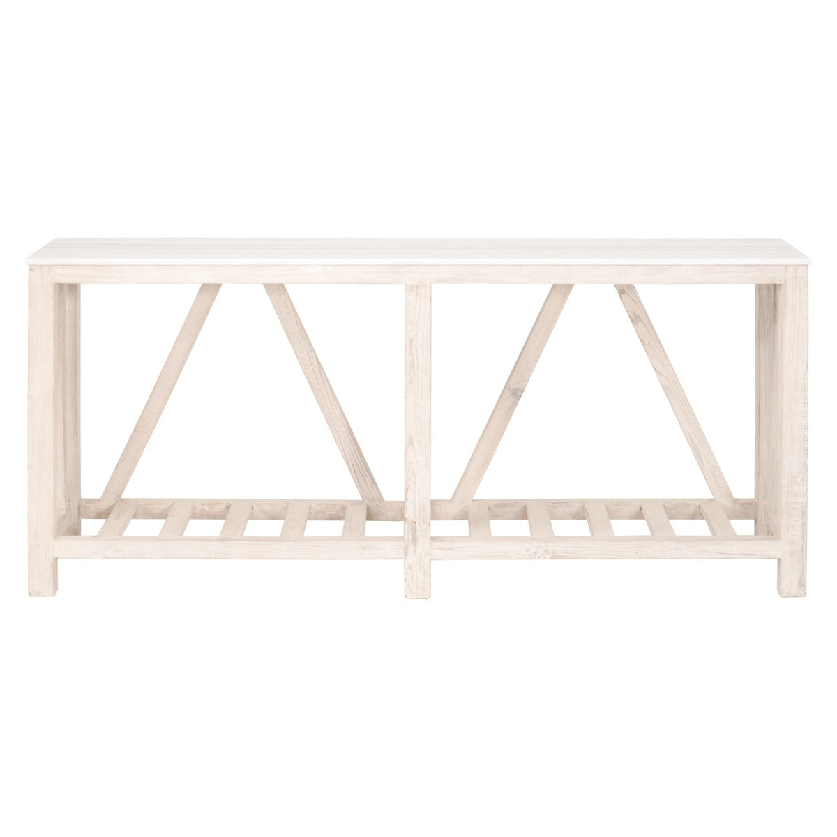 Spruce Console Table from Essentials For Living - Luna Furniture