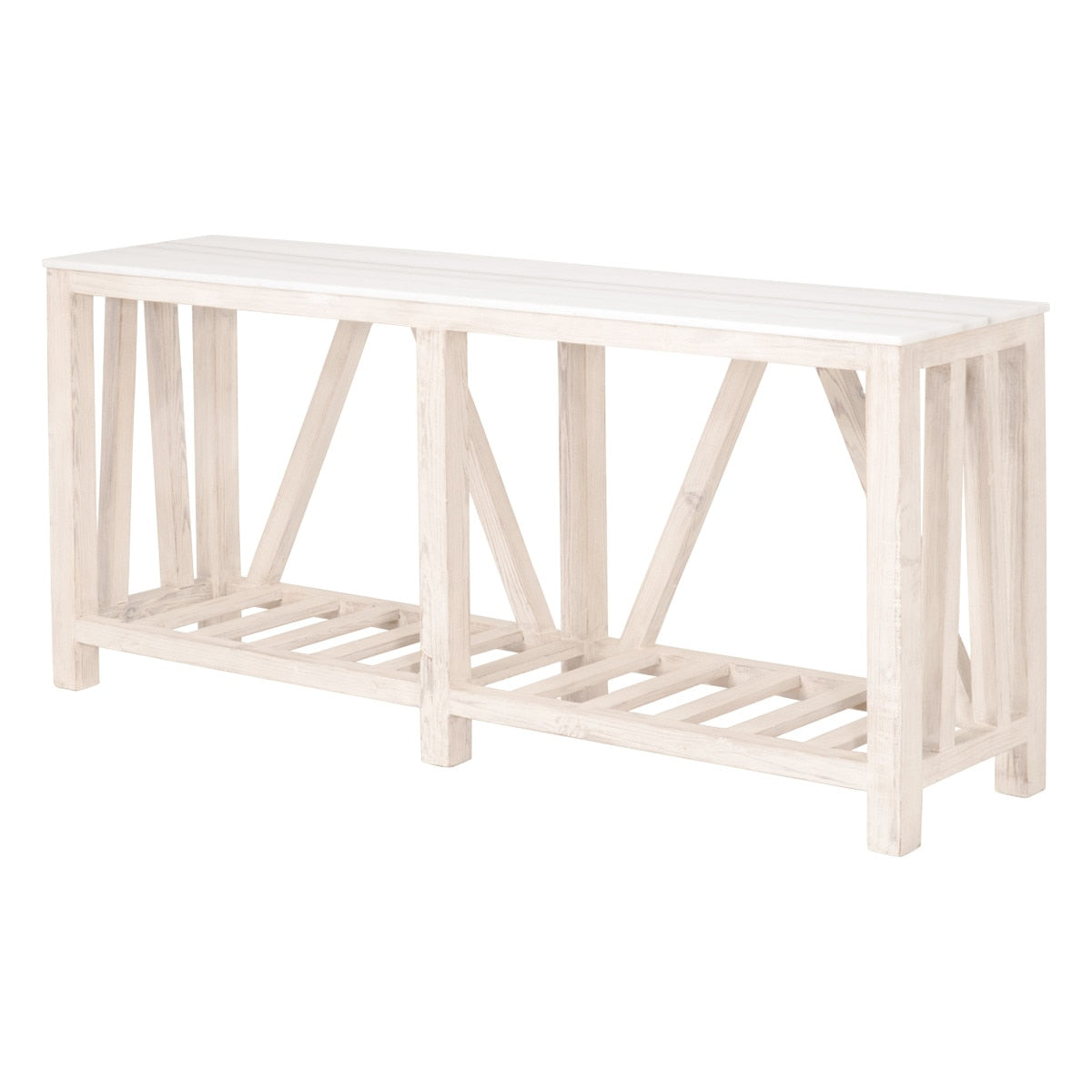 Spruce Console Table from Essentials For Living - Luna Furniture