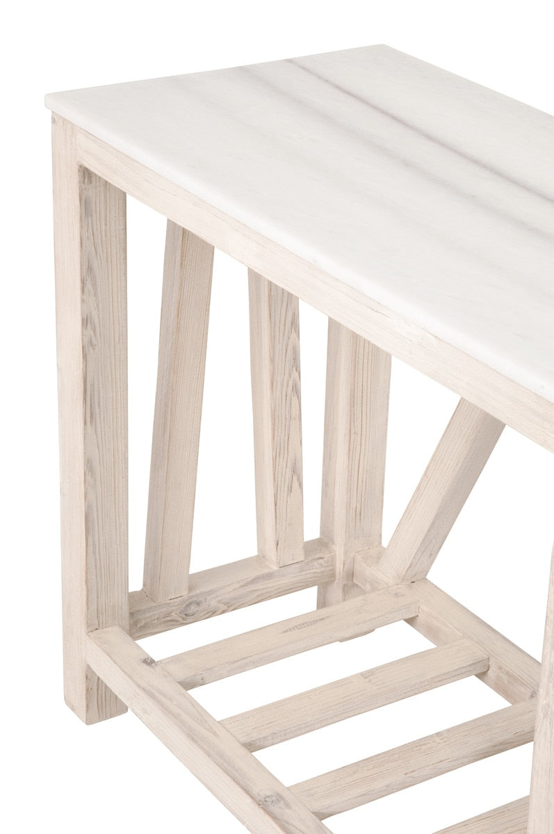 Spruce Console Table from Essentials For Living - Luna Furniture