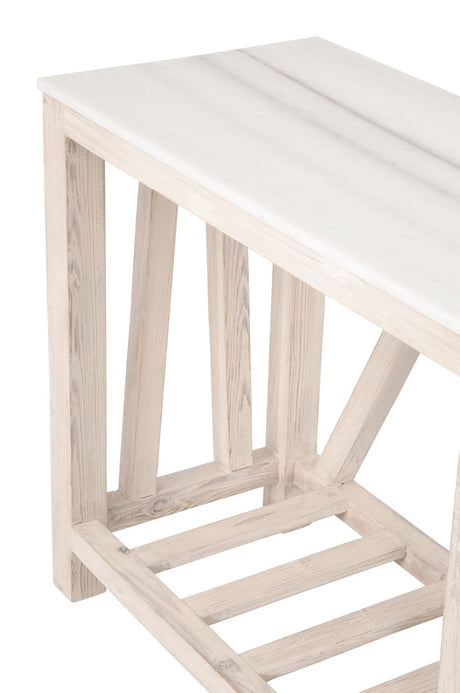 Spruce Console Table from Essentials For Living - Luna Furniture