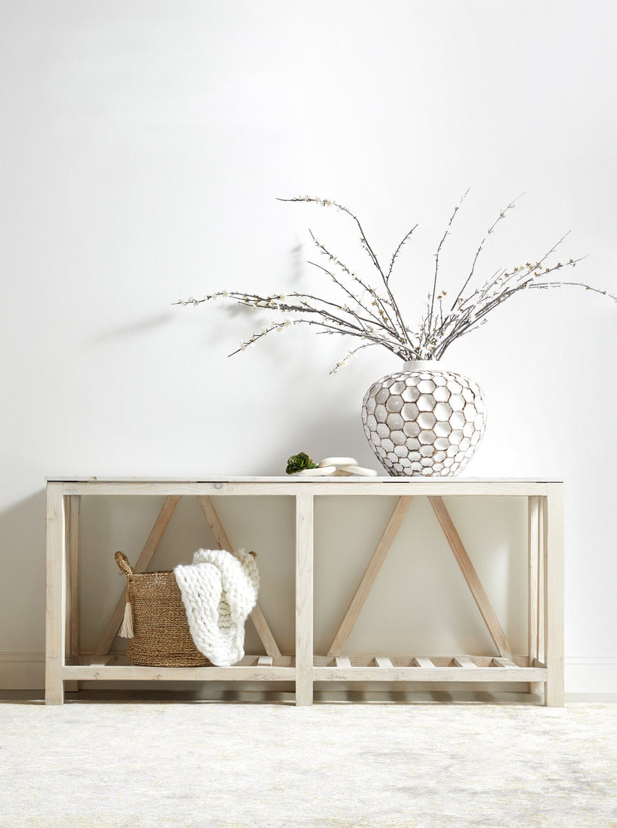 Spruce Console Table from Essentials For Living - Luna Furniture