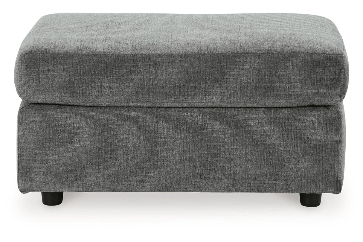 Stairatt Gravel Chair and Ottoman from Ashley Furniture - Luna Furniture