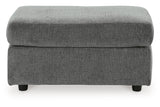 Stairatt Gravel Chair and Ottoman from Ashley Furniture - Luna Furniture