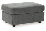 Stairatt Gravel Chair and Ottoman from Ashley Furniture - Luna Furniture