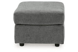 Stairatt Gravel Chair and Ottoman from Ashley Furniture - Luna Furniture