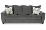 Stairatt Gravel Sofa and Chair from Ashley - Luna Furniture