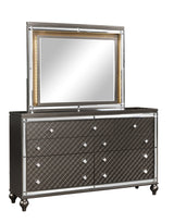 Stars Charcoal Nightstand from Happy Homes - Luna Furniture