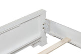 Stella Mia Creamy White Queen Bed from Furniture of America - Luna Furniture