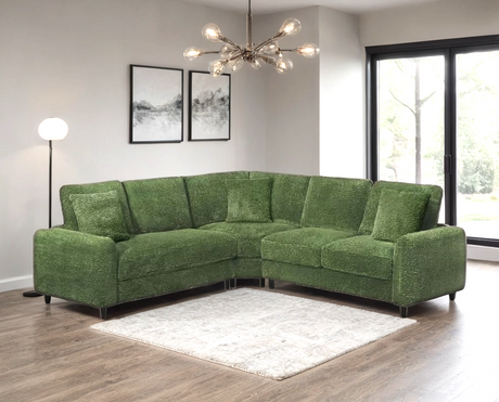 Stella Olive Sectional from Happy Homes - Luna Furniture