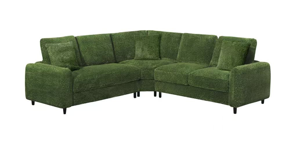 Stella Olive Sectional from Happy Homes - Luna Furniture