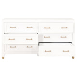 Stella 6-drawer Double Dresser from Essentials For Living - Luna Furniture